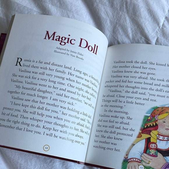 New 3-Minute Stories Best-Loved Tales Hardcover Book - Picture 4 of 6